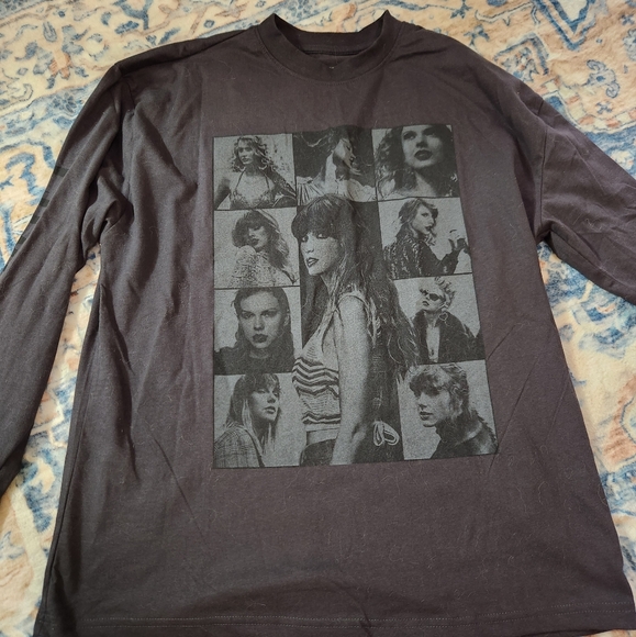 Taylor Swift Eras Long Sleeve - Picture 1 of 2